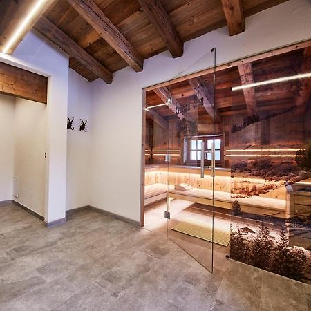 Almhuette Lengau Villa Saalbach-Hinterglemm Bagian luar foto