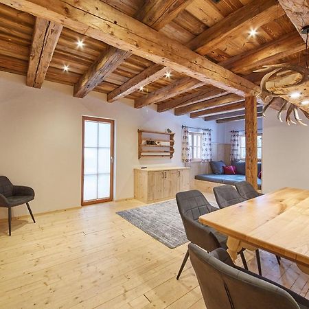 Almhuette Lengau Villa Saalbach-Hinterglemm Bagian luar foto