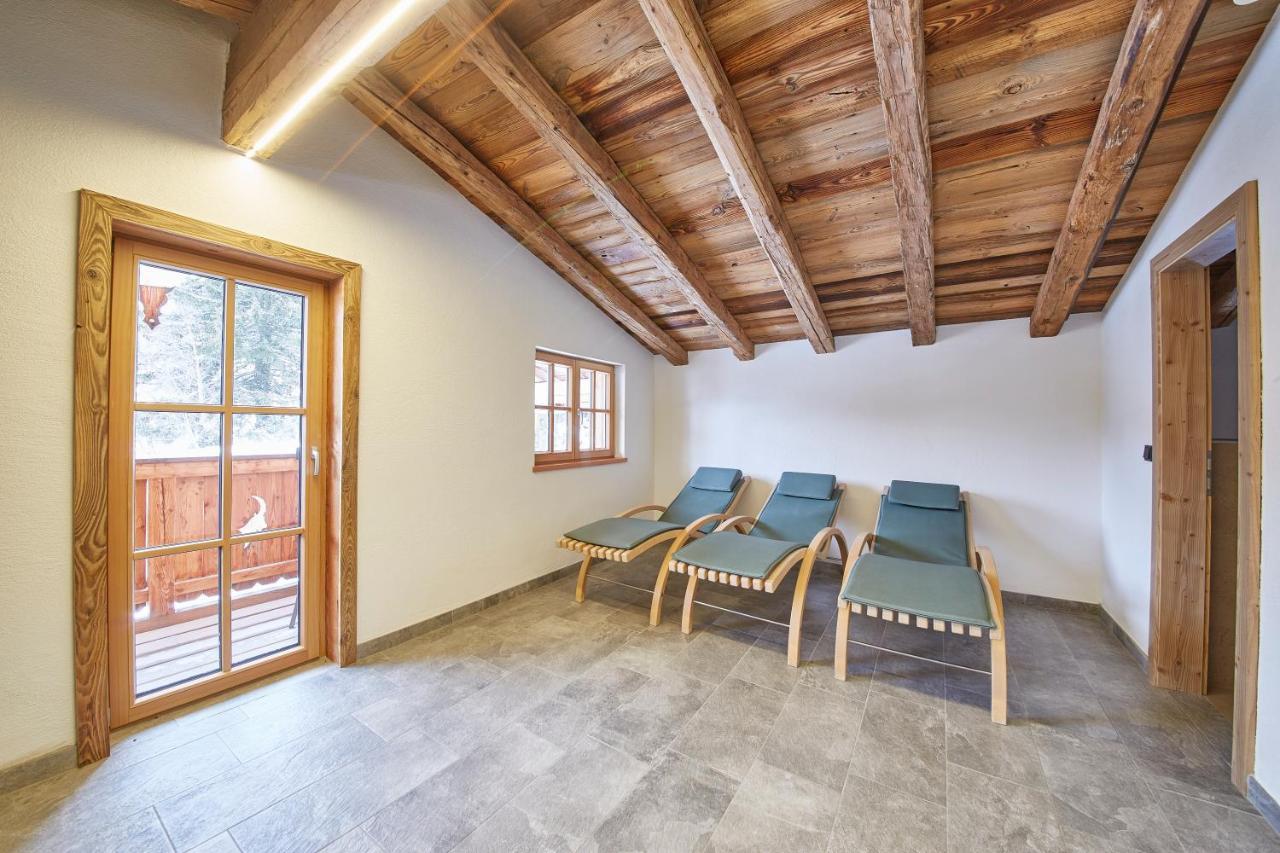 Almhuette Lengau Villa Saalbach-Hinterglemm Bagian luar foto