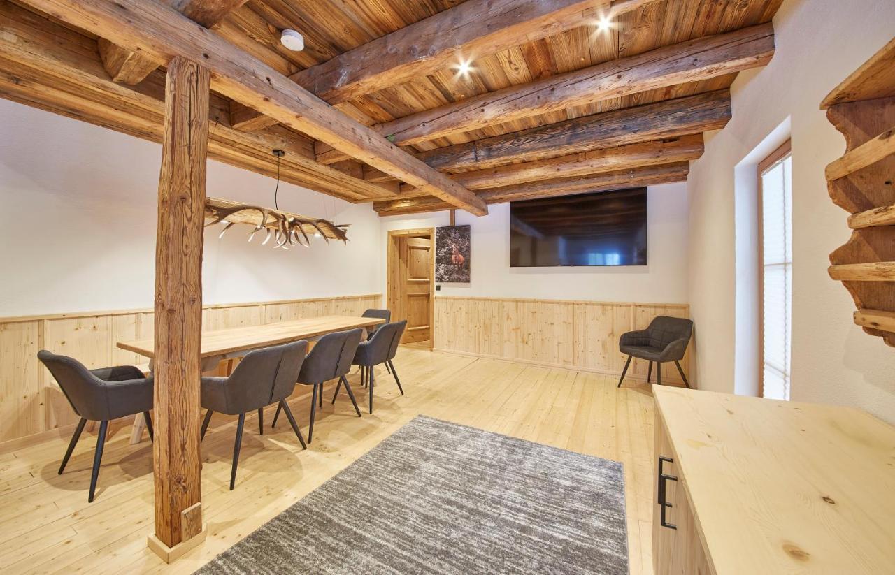 Almhuette Lengau Villa Saalbach-Hinterglemm Bagian luar foto