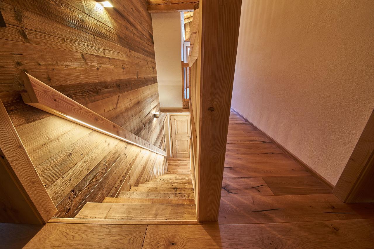 Almhuette Lengau Villa Saalbach-Hinterglemm Bagian luar foto