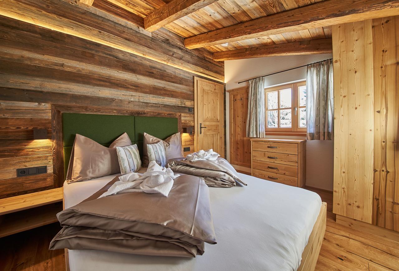 Almhuette Lengau Villa Saalbach-Hinterglemm Bagian luar foto