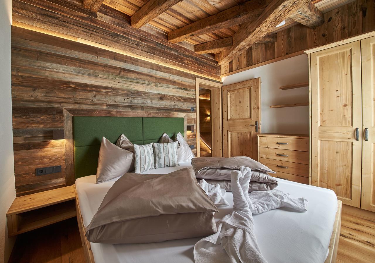 Almhuette Lengau Villa Saalbach-Hinterglemm Bagian luar foto