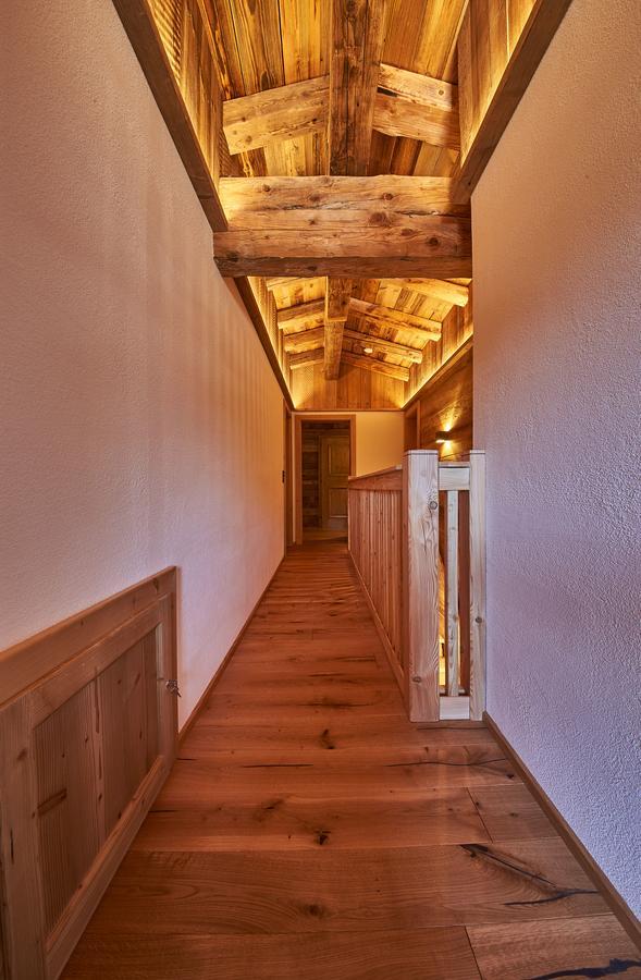 Almhuette Lengau Villa Saalbach-Hinterglemm Bagian luar foto
