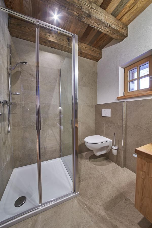 Almhuette Lengau Villa Saalbach-Hinterglemm Bagian luar foto